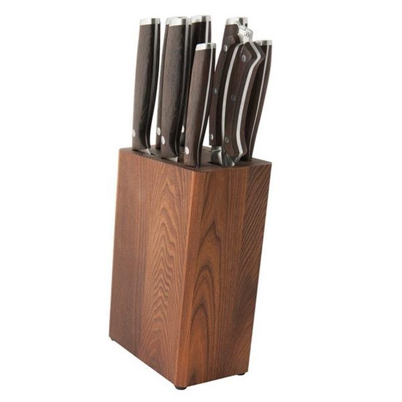 Набір ножів Berghoff Redwood (1309010) 9 предметів